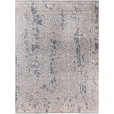 Overdyed One-of-a-Kind 9' 1" X 12' 3" Hand Knotted Area Rug
