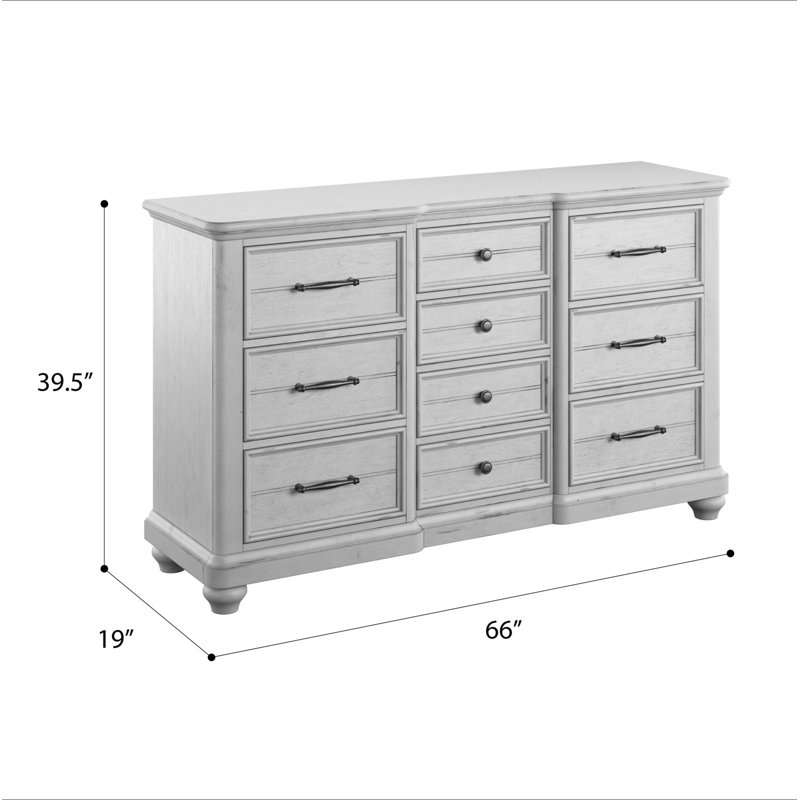 Commode 10 tiroirs