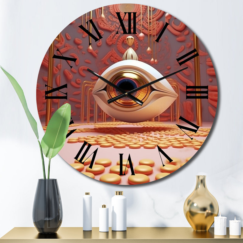 Horloge murale Belhaven, Petit