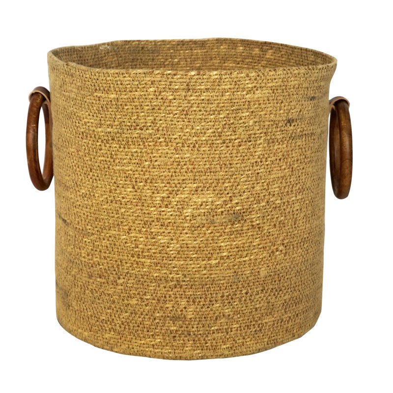 Panier en ruppie maritime