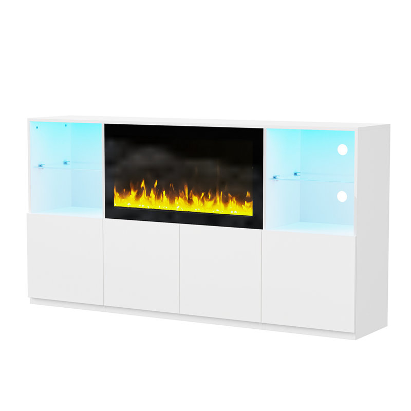Buffet 67 "Jenkinsburg, Blanc
