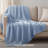 Bedsure 279gsm Cotton & Rayon from Bamboo Waffle Blanket GentleSoft™️-108924547-108924541