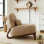 Mignon fauteuil d'appoint avec pieds en bois massif-1309355094-1309355092