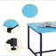 Ensemble de table basse et de table de bout en fibre de carbone 3 pièces