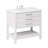 Kiawah Three-Drawer Single Bath Vanity-808287741-808287728-807707273