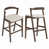 Beige Seat/ Dark Brown Frame is out of stock