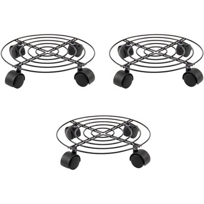 Plant Stand - Set of 3