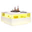 Deallen Block Coffee Table with Storage-1445789611