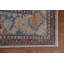 Tapis géométrique turc 9 x 12