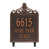 Oil Rubbed Bronze