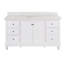 Ensemble de meuble-lavabo simple 60 po Ferdinand-348640556-303700717