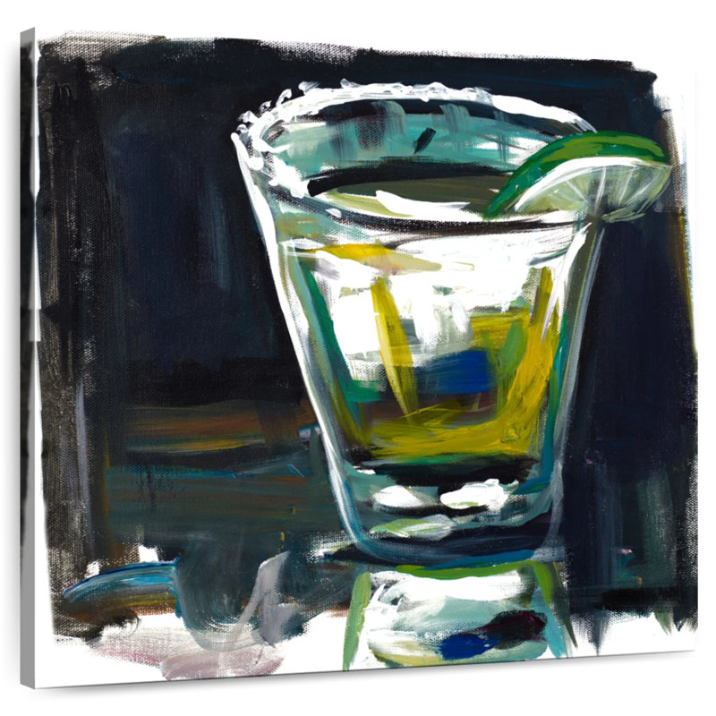 Verre à liqueur Yarlin Margarita, H 16 po x l 16 po