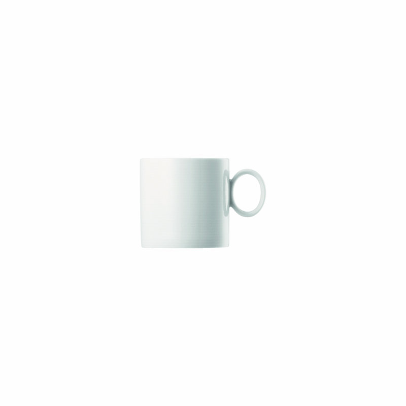 Loft Weiss Handmade Porcelain Coffee Mug, 11.25 oz.