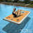 Inflatable Pool Floats Adult Patio Dock Adult