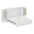 Blanc est en rupture de stock