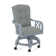 Chaise avec accoudoirs Edgewater