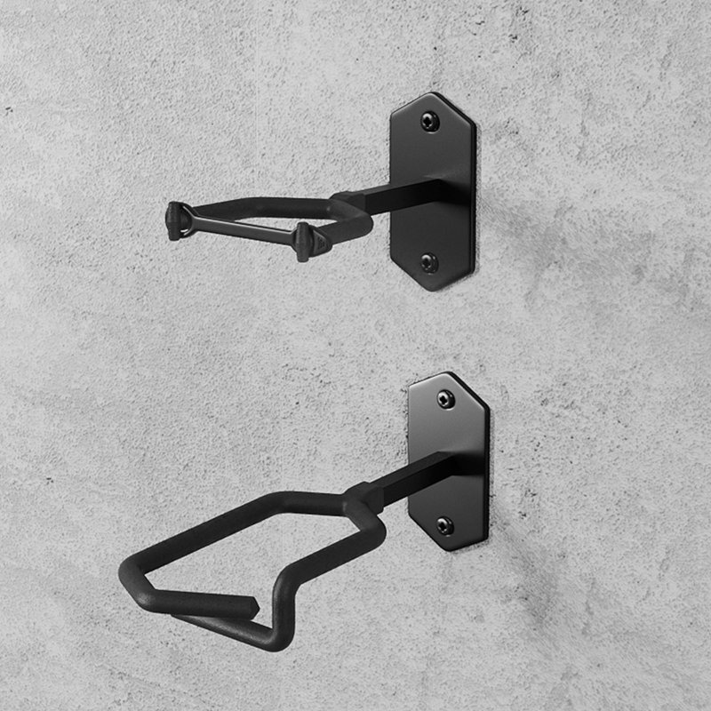 Support mural pour porte-armes à feu pour les personnes soucieuses de la sécurité
