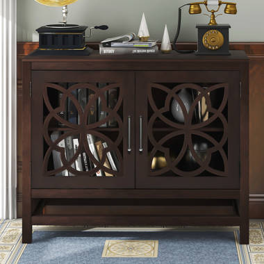 17 Stories Sulyn Accent Cabinet