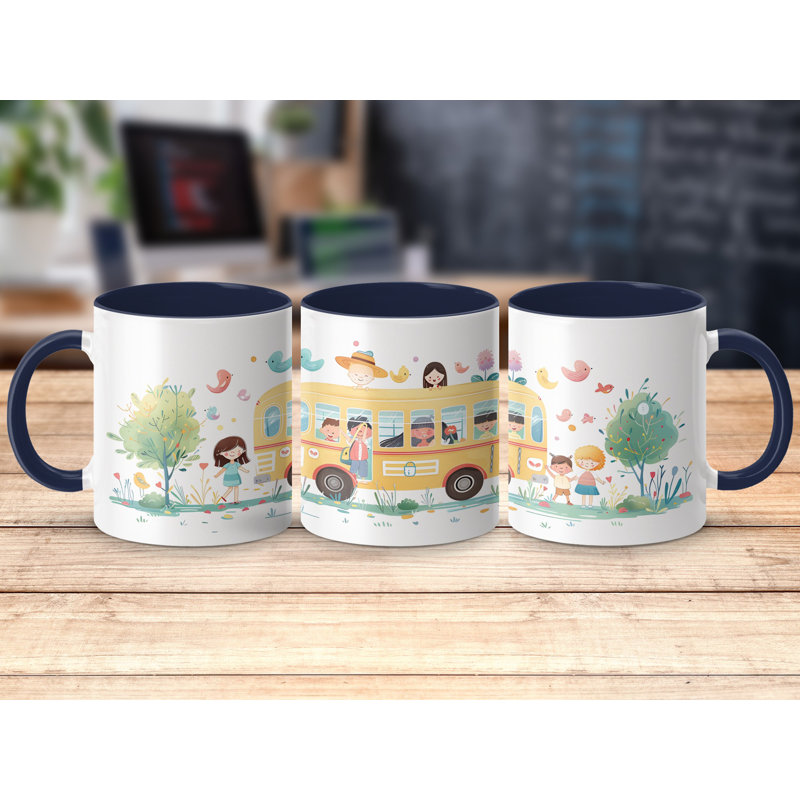 Ceramic Coffee Mug
