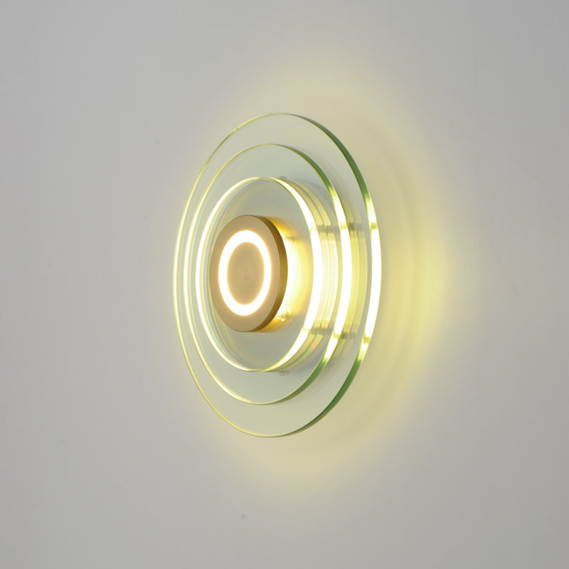 Stratum 1 - Light LED Flush Mount
