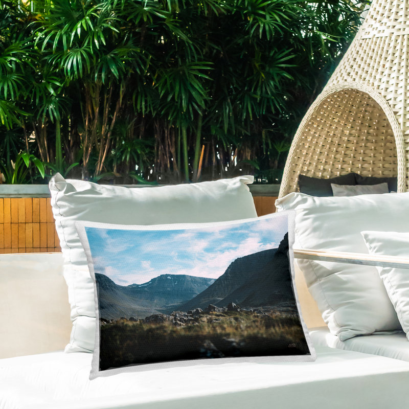 Coussin Islande