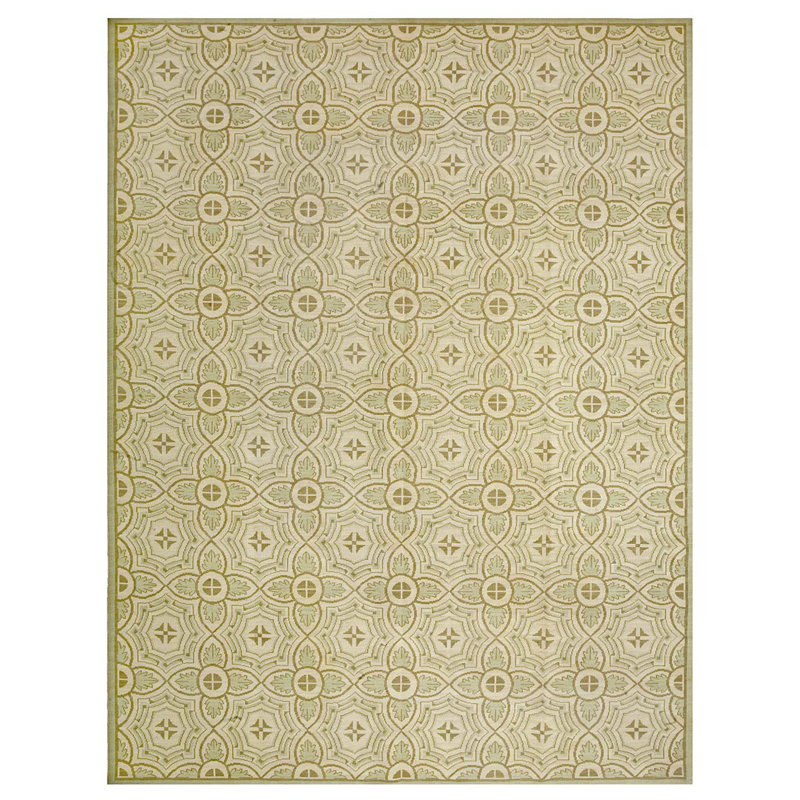 One-of-a-Kind 9' X 12' Area Rug
