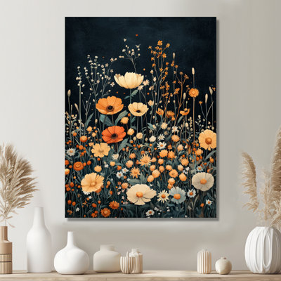 Mullan - salon d'art mural floral