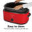 Hamilton Beach Electric Roaster Oven-77168884-77168885