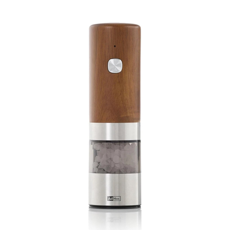 Brand No Power Source Required / Manual Salt And Pepper Shaker Set