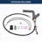 Pull Down Bathroom Faucet 1 Hole Bathroom Sink Faucet 3 Mode Stainless Steel Bathroom Faucet-111970782