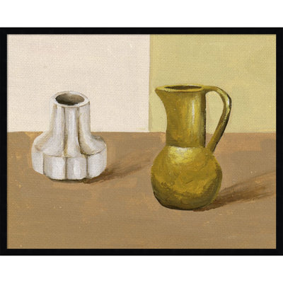Vases I Print by Melissa Wang