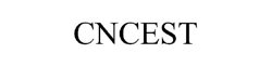 CNCEST logo