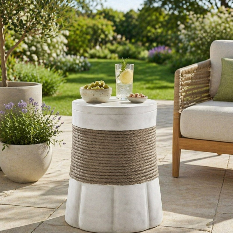 Table d'appoint pour l'extérieur MGO