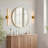 24.2" 1-light Dimmable Led vanity Light  Bath Bar-1021201366