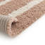 Harlan Geometric Shag Area Rug-1646697248