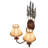 Candle Wall Light