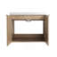 Meuble-lavabo mural 24 po avec lavabo et armoire d'appoint 24 po