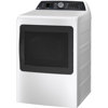 7.4 Cubic Feet Cu. Ft. Smart Gas Dryer with Steam Dry