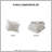 3 Piece Cotton Jacquard Comforter Set