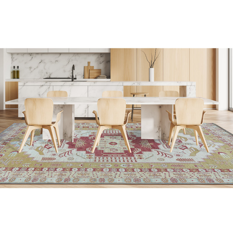 Kotanabad Wool Oriental Area Rug