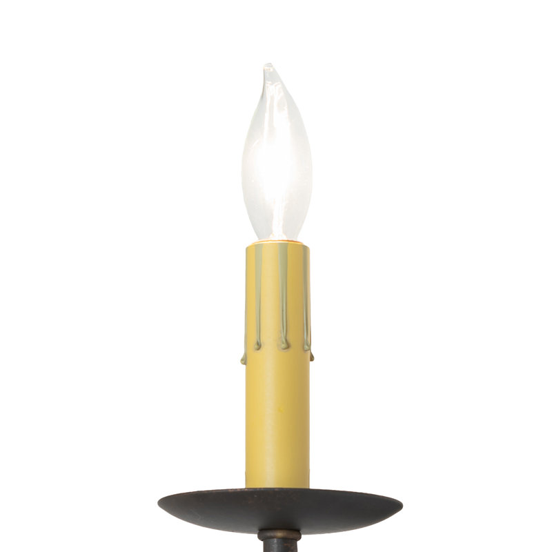 1 - Light Candle Wall Light