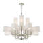 Lustre à 12 lumières Elser-1117043334