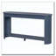 Console moderne 59,8 po avec 3 tiroirs-2110341383