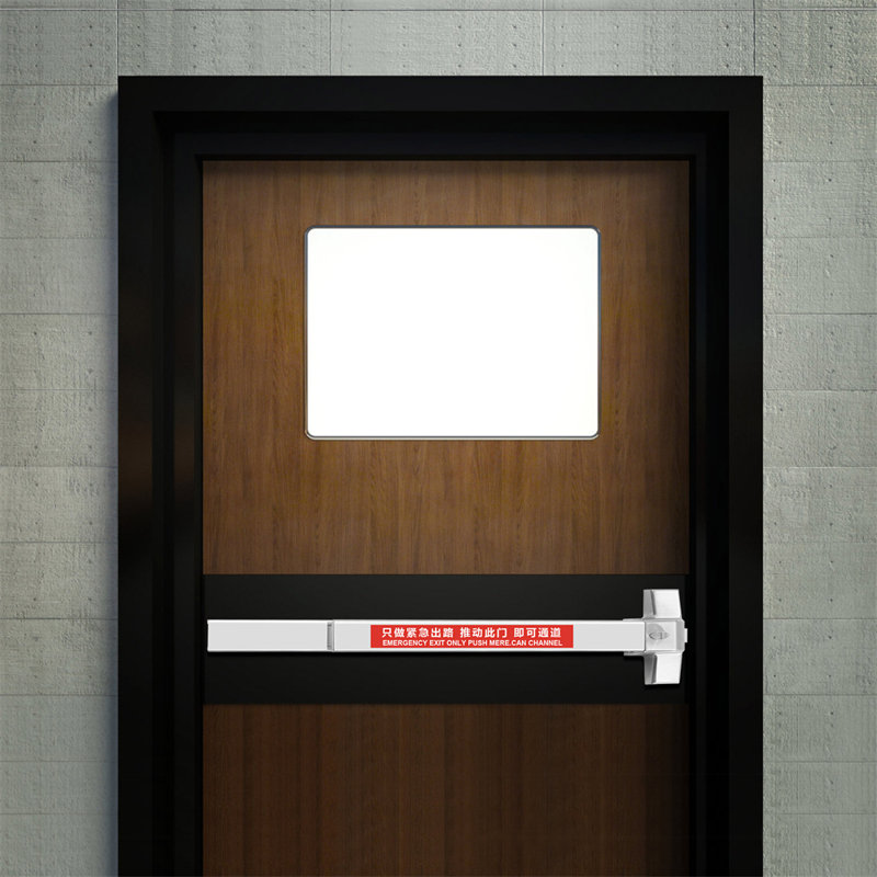 Door Push Bar Panic Exit Device