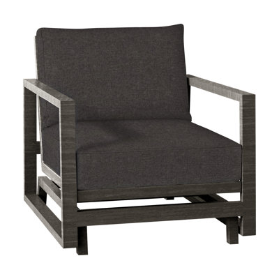 Avondale Patio Lounge Chair with Cushions