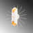 Blanc est en rupture de stock