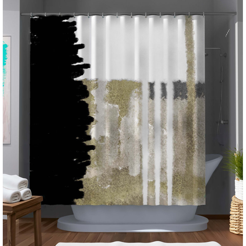 Rideau de douche Ishamel