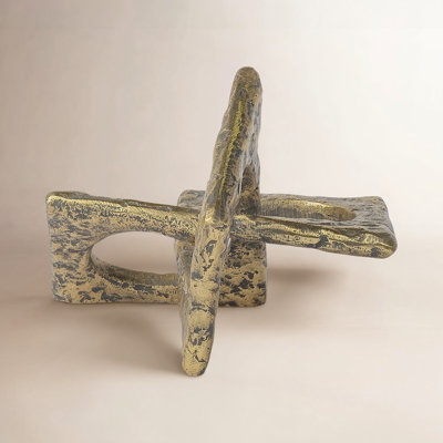 Vada Decorative Sculpture