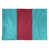 Teal/Sedona Red