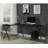 Dazenus Black Finish Computer Desk